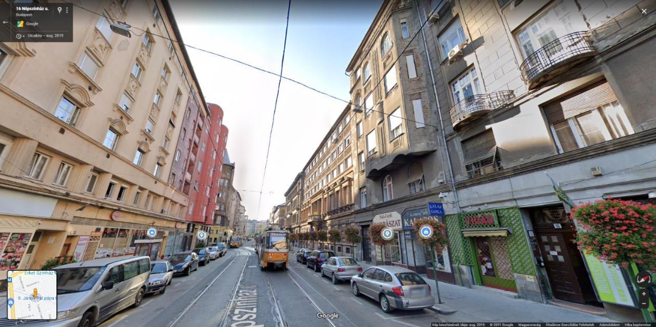 Theater Budapešť
